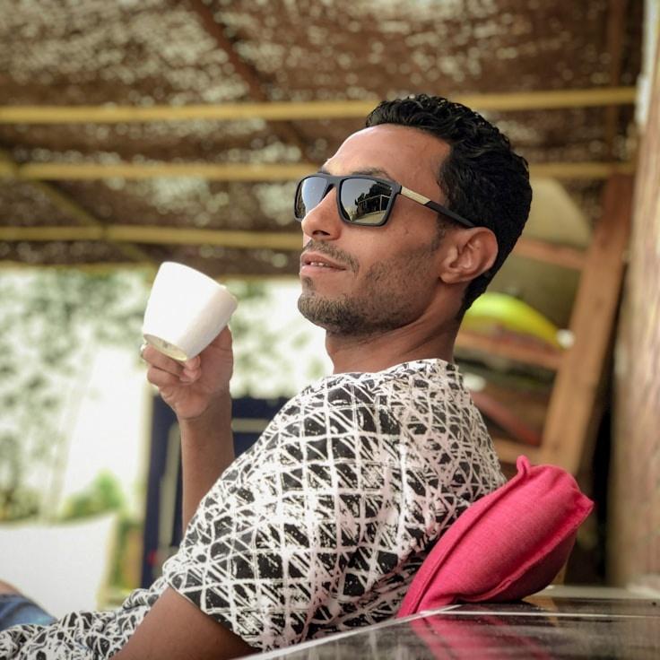 Portrait of Maya Chen, group coordinator and fusion cooking expert